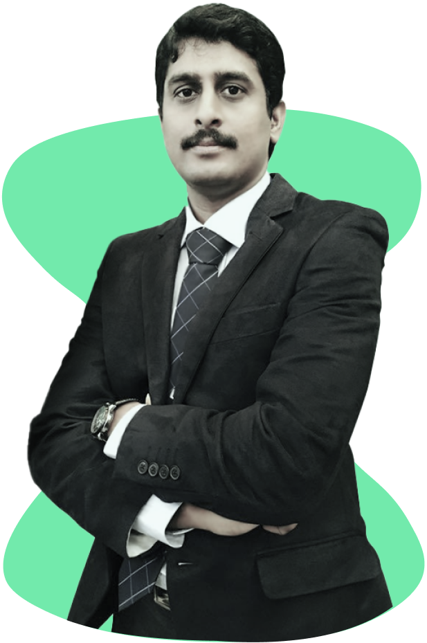Profile photo of Dr. S. Ramkumar, MBBS, MD, DM(Endocrinology, AIIMS)